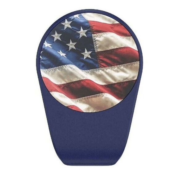 PopSockets: PopGrip Opener - Swappable Grip and Bottle Opener - American Flag - Picture 4 of 7